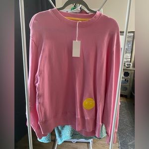Tory Burch little grump sweatshirt